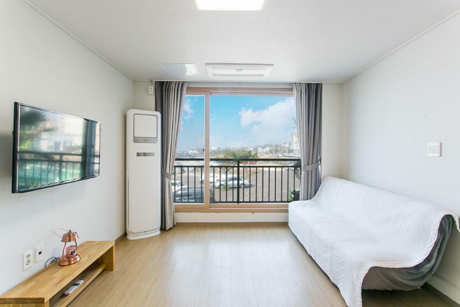 Jeju Gilgaon Pension Haga-ri  Exteriér fotografie