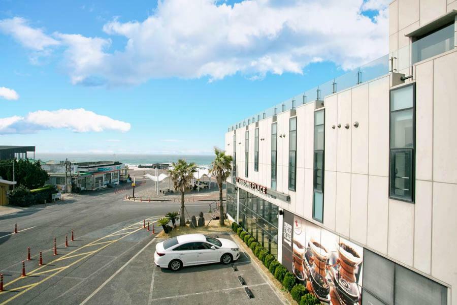 Jeju Gilgaon Pension Haga-ri  Exteriér fotografie