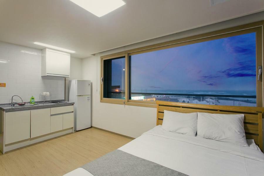 Jeju Gilgaon Pension Haga-ri  Exteriér fotografie