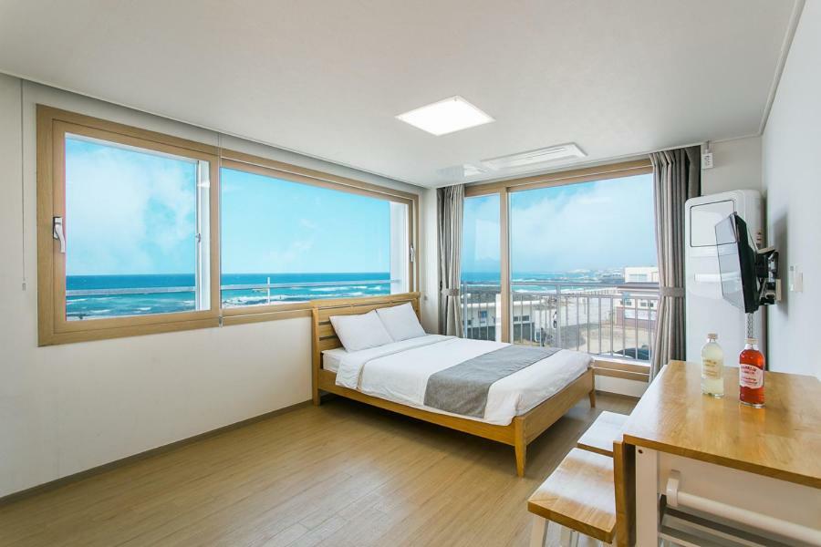 Jeju Gilgaon Pension Haga-ri  Exteriér fotografie