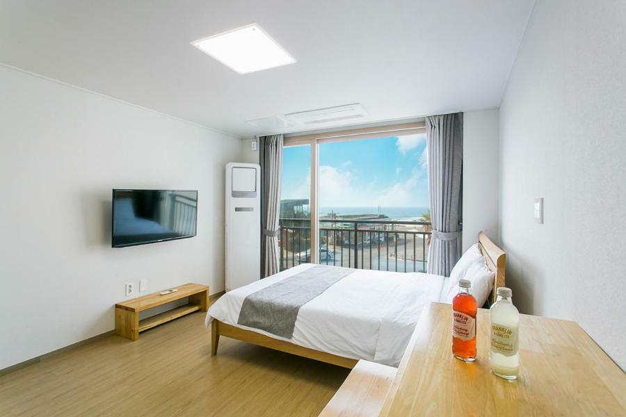 Jeju Gilgaon Pension Haga-ri  Exteriér fotografie