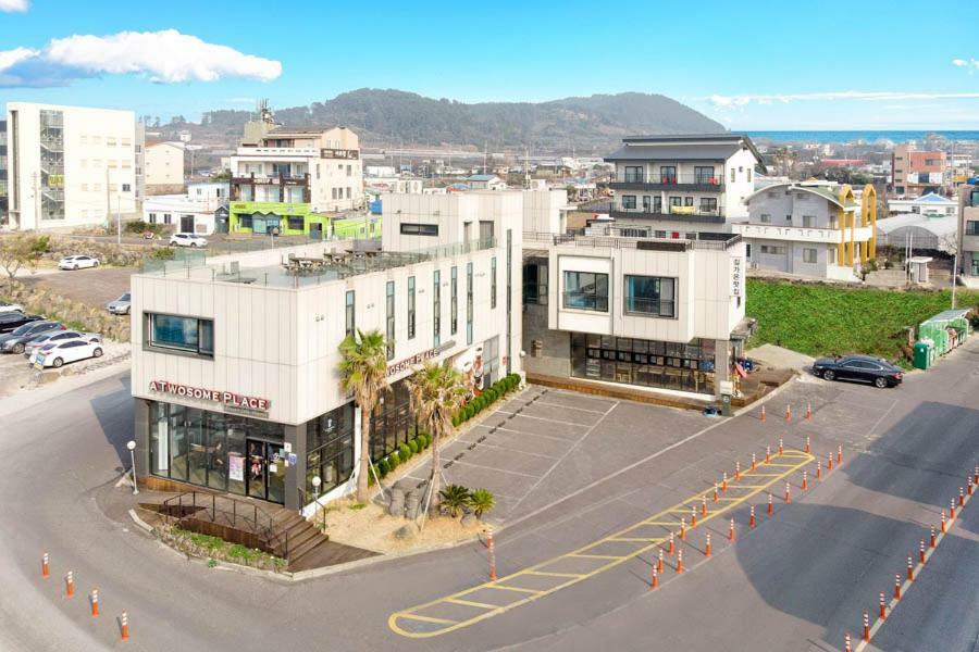 Jeju Gilgaon Pension Haga-ri  Exteriér fotografie