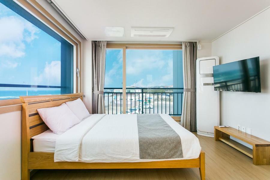 Jeju Gilgaon Pension Haga-ri  Exteriér fotografie