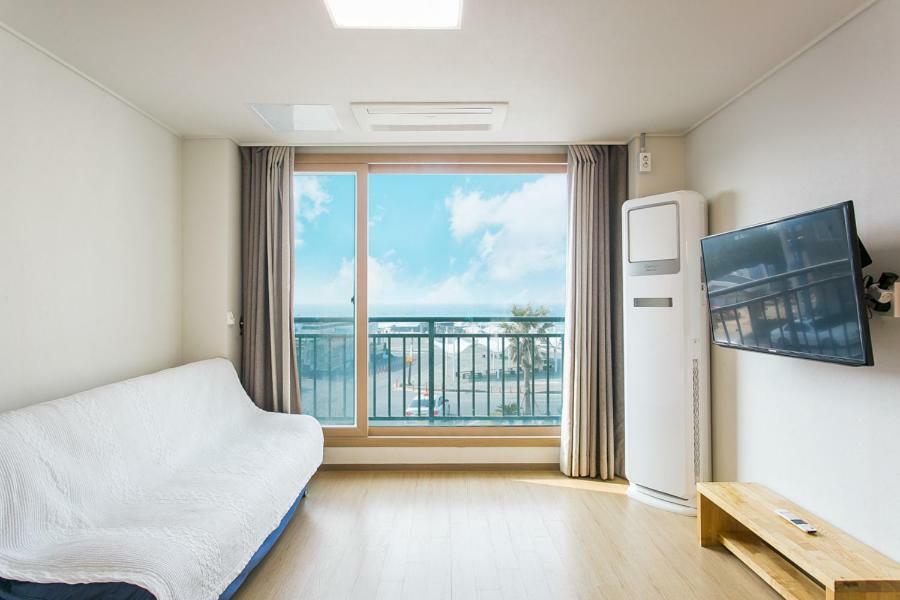 Jeju Gilgaon Pension Haga-ri  Exteriér fotografie