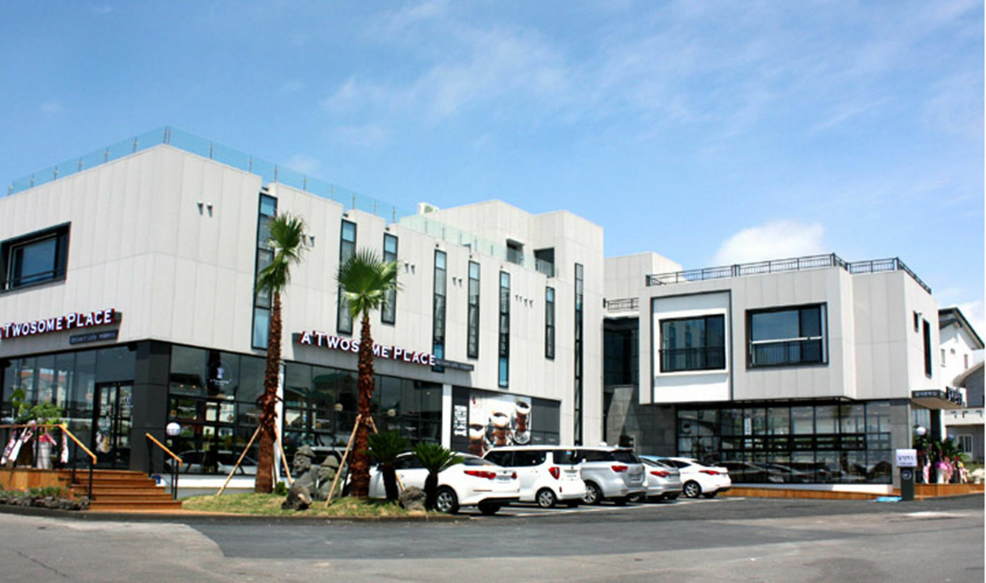 Jeju Gilgaon Pension Haga-ri  Exteriér fotografie