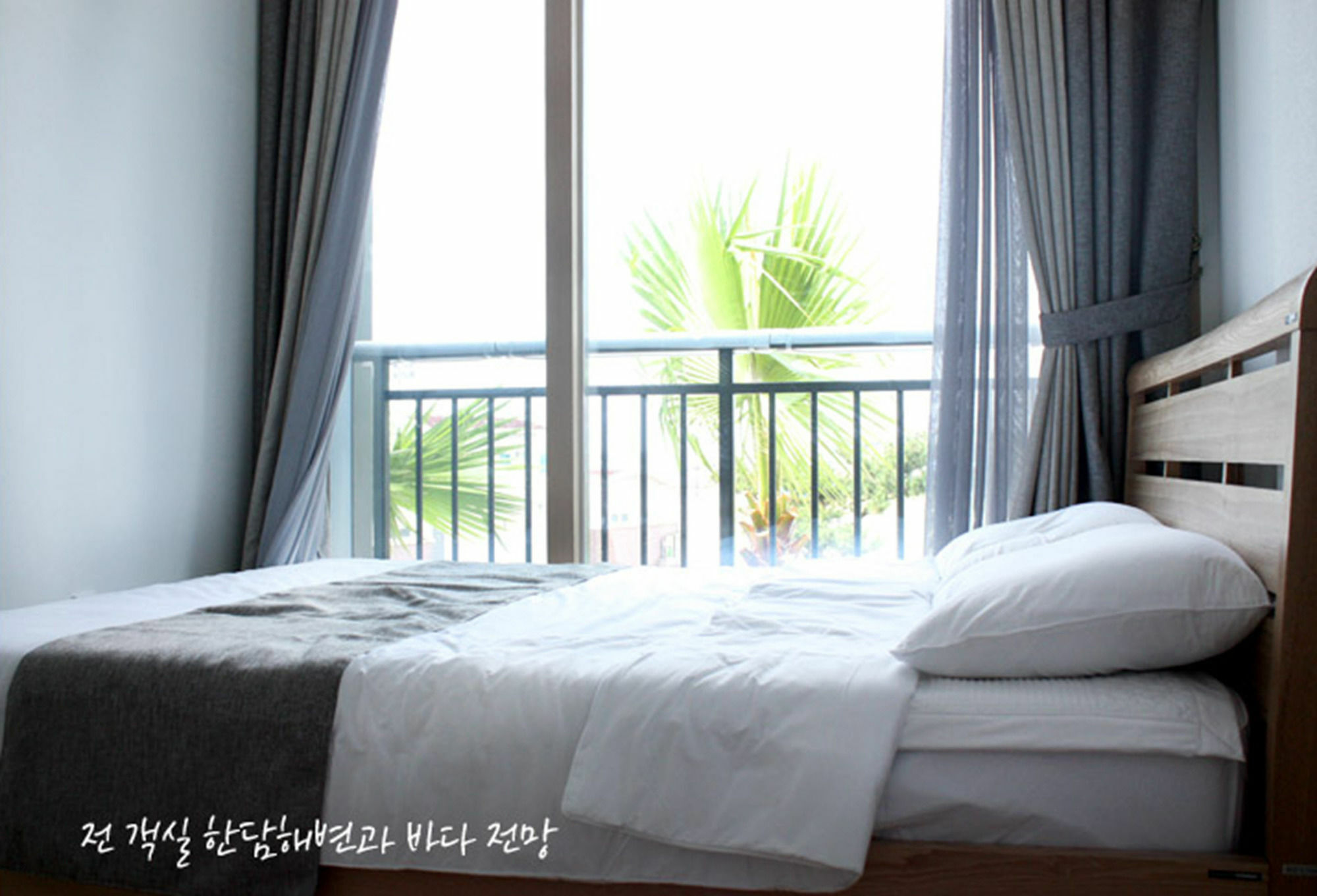 Jeju Gilgaon Pension Haga-ri  Exteriér fotografie