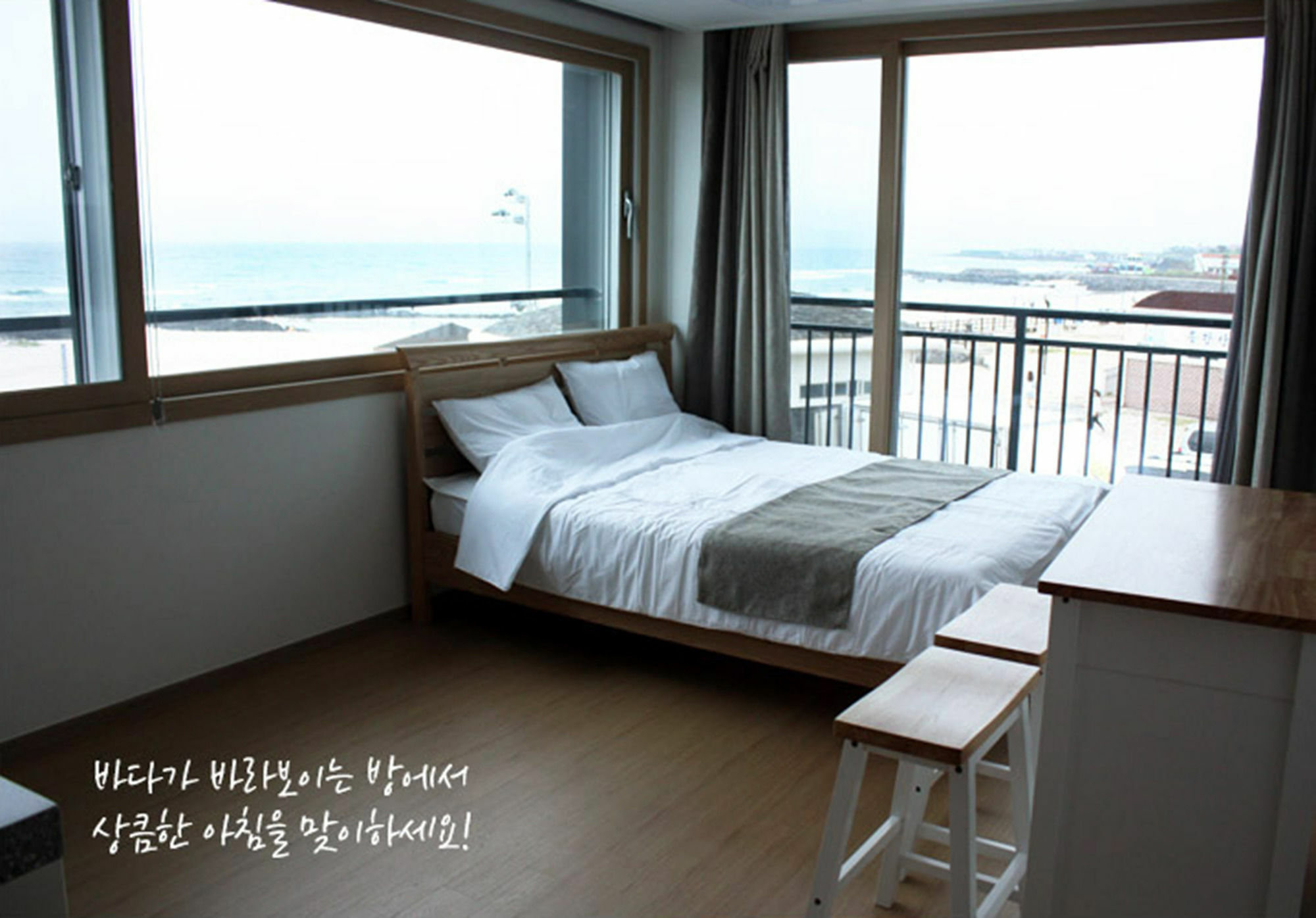 Jeju Gilgaon Pension Haga-ri  Exteriér fotografie