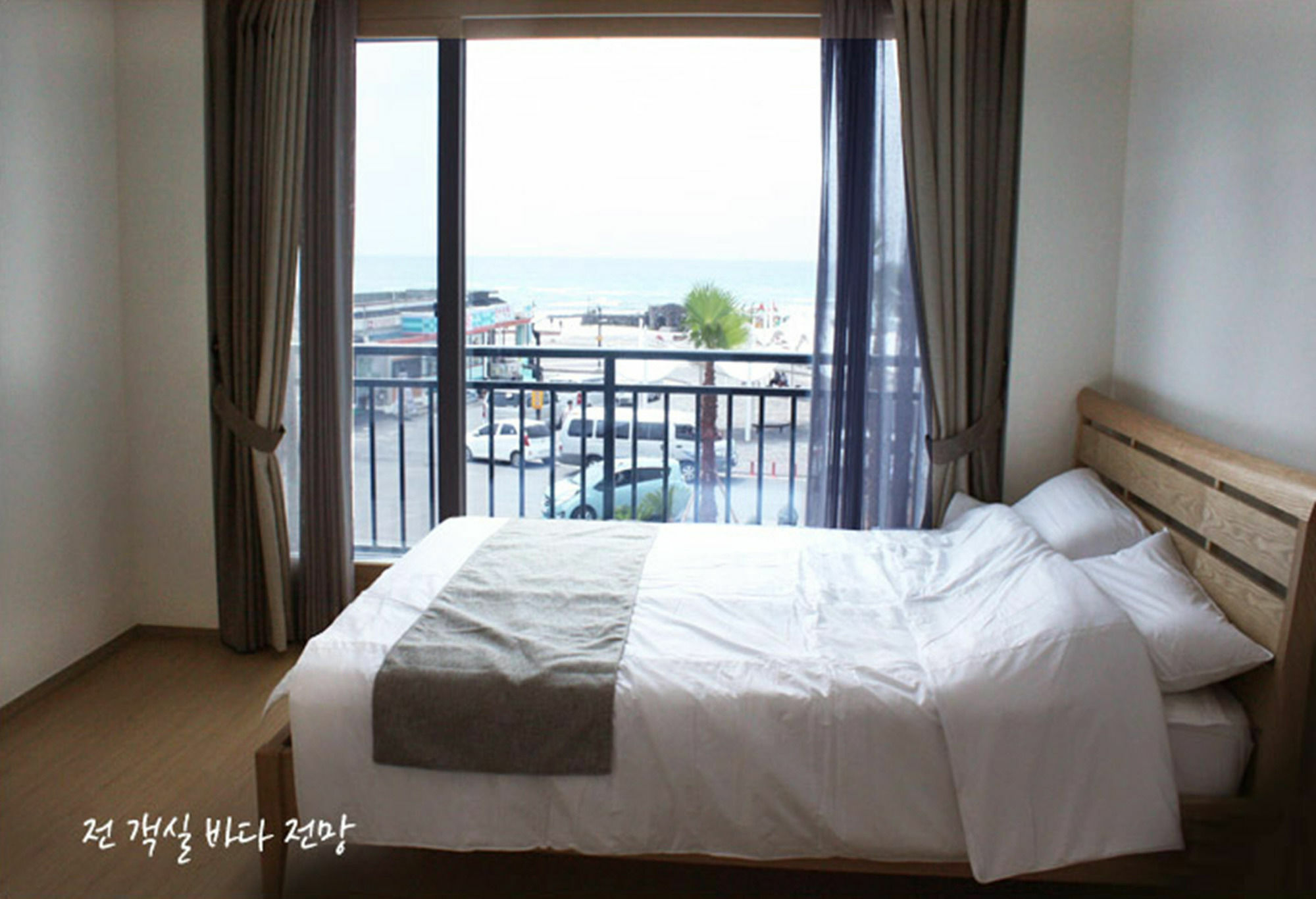 Jeju Gilgaon Pension Haga-ri  Exteriér fotografie